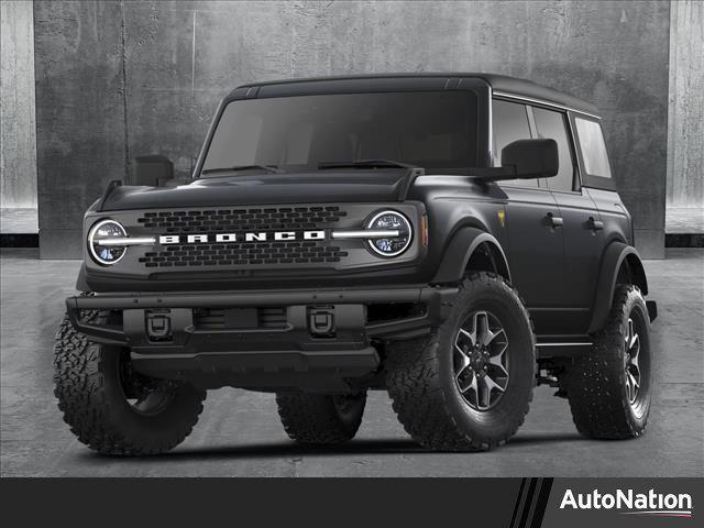 new 2025 Ford Bronco car, priced at $53,841