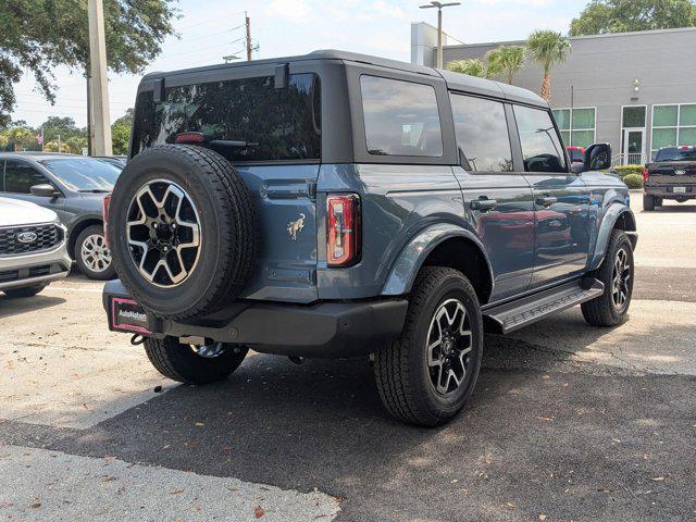 new 2025 Ford Bronco car, priced at $53,841