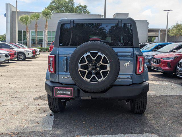 new 2025 Ford Bronco car, priced at $53,841