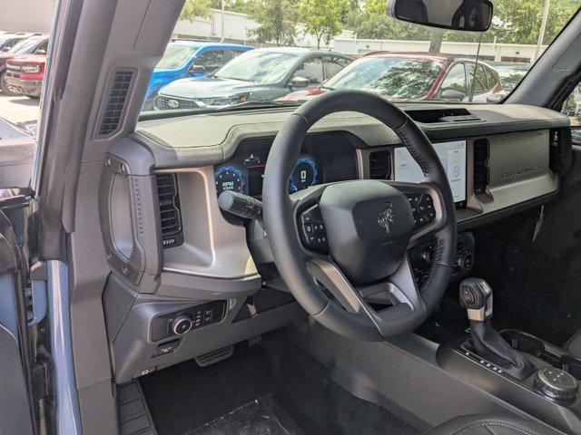 new 2025 Ford Bronco car, priced at $53,841