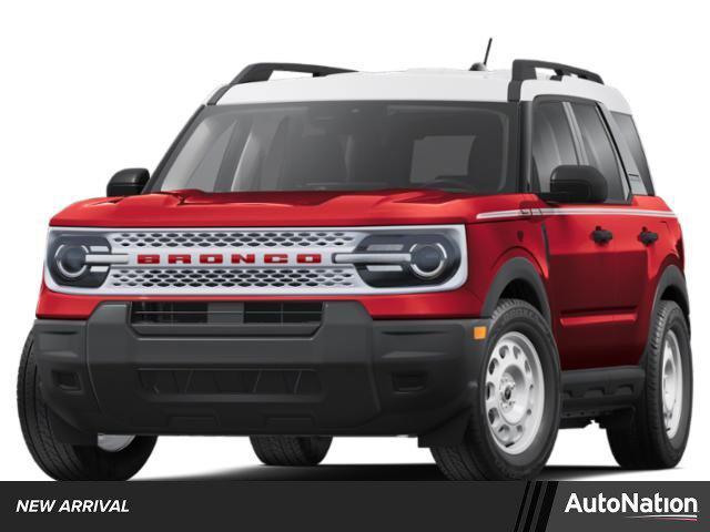 new 2025 Ford Bronco Sport car, priced at $34,870