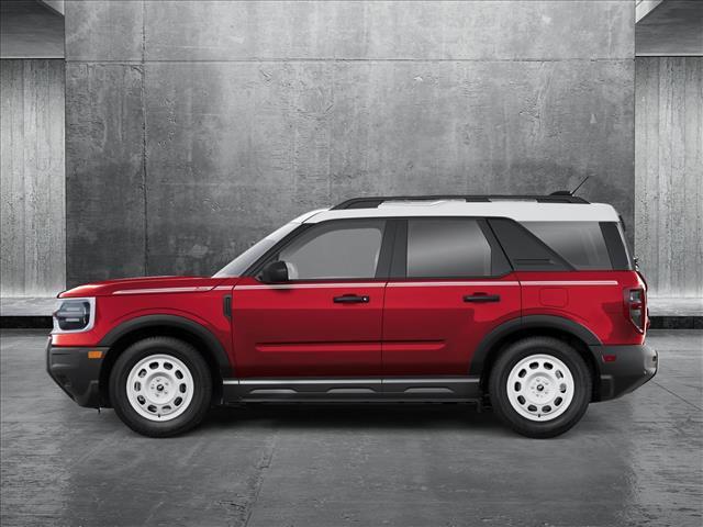 new 2025 Ford Bronco Sport car, priced at $34,870