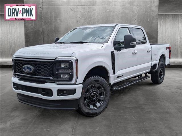 new 2024 Ford F-250 car, priced at $78,195