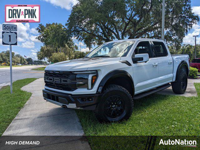 new 2024 Ford F-150 car