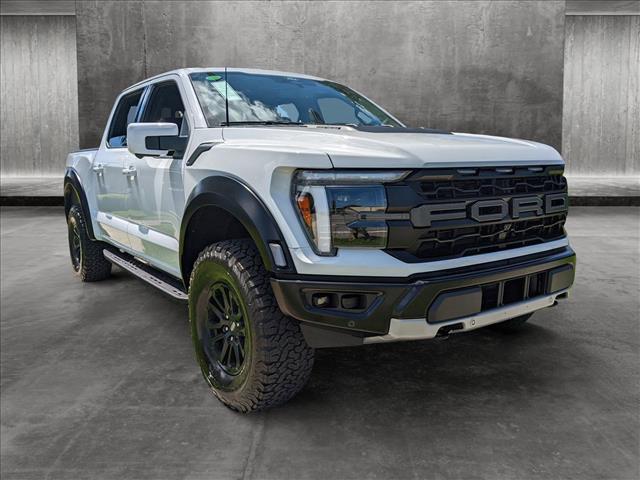 new 2024 Ford F-150 car