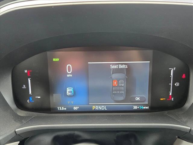 new 2025 Ford Escape PHEV car, priced at $28,998