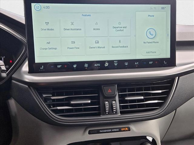 new 2025 Ford Escape PHEV car, priced at $28,998