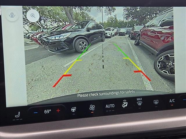 new 2025 Ford Escape PHEV car, priced at $28,998