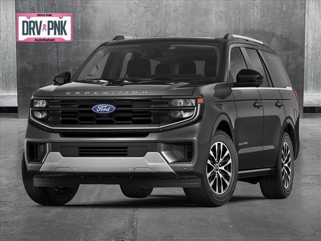 new 2025 Ford Expedition car, priced at $80,490