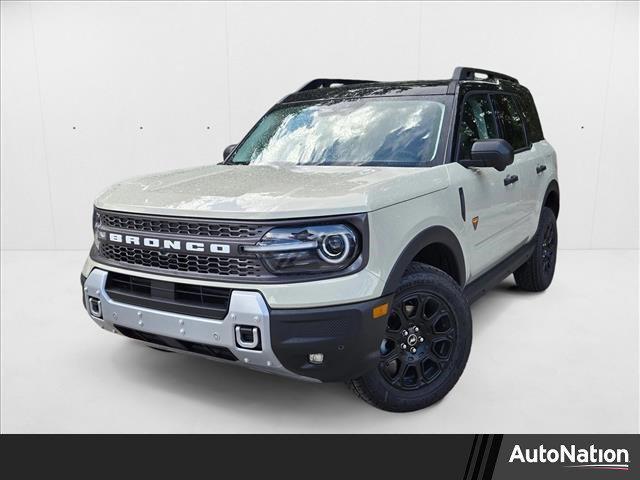 new 2025 Ford Bronco Sport car, priced at $39,577