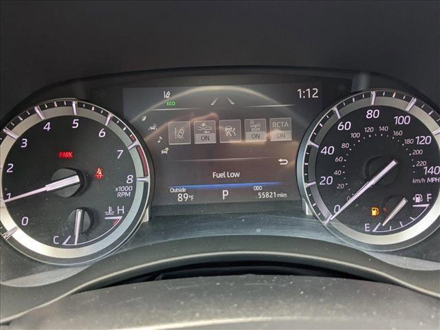 used 2022 Toyota Highlander car, priced at $33,984