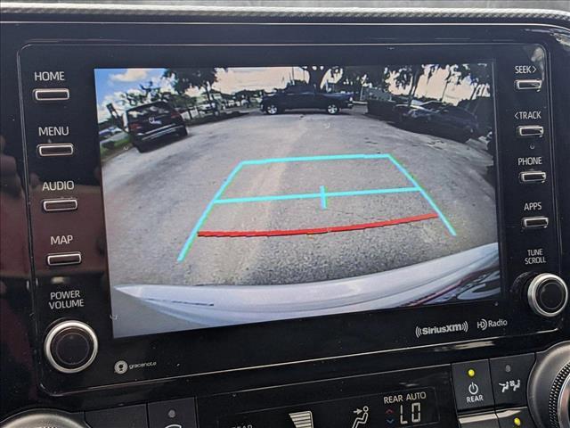 used 2022 Toyota Highlander car, priced at $33,984