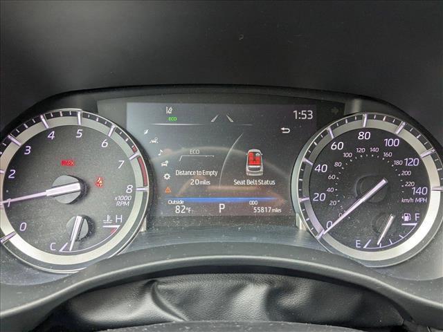 used 2022 Toyota Highlander car, priced at $35,949