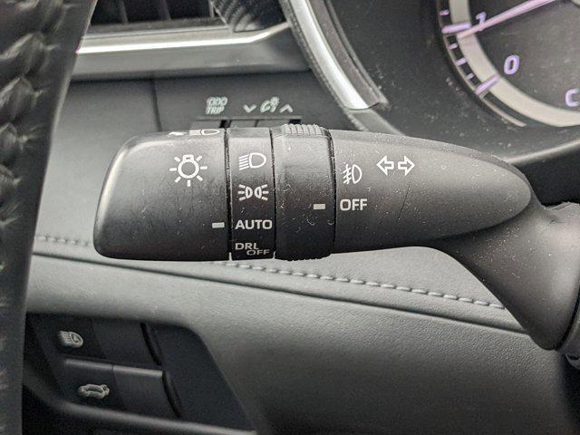 used 2022 Toyota Highlander car, priced at $36,135