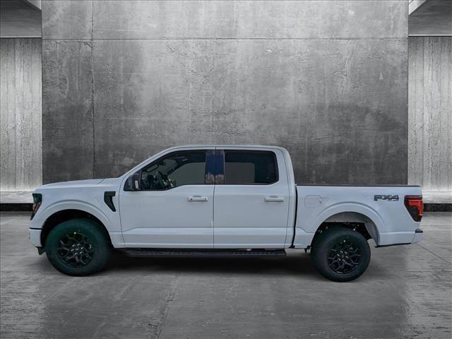 new 2024 Ford F-150 car, priced at $56,549