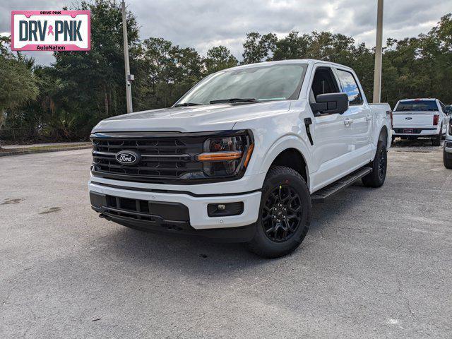 new 2024 Ford F-150 car, priced at $62,205