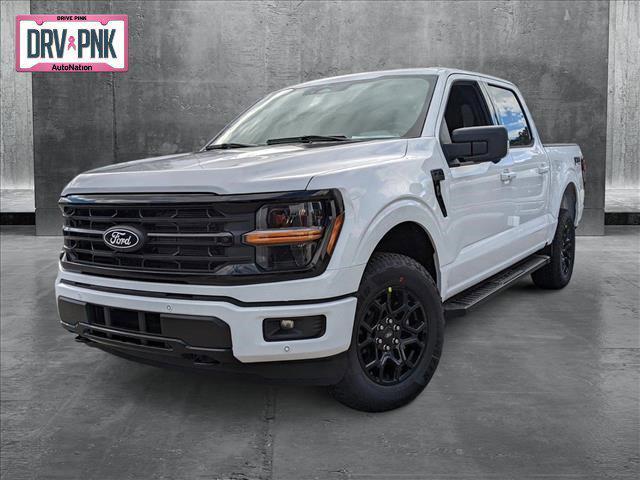 new 2024 Ford F-150 car, priced at $62,205