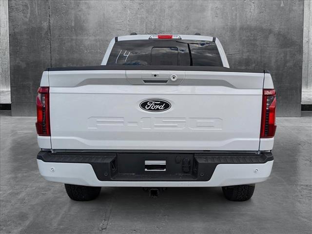 new 2024 Ford F-150 car, priced at $56,549