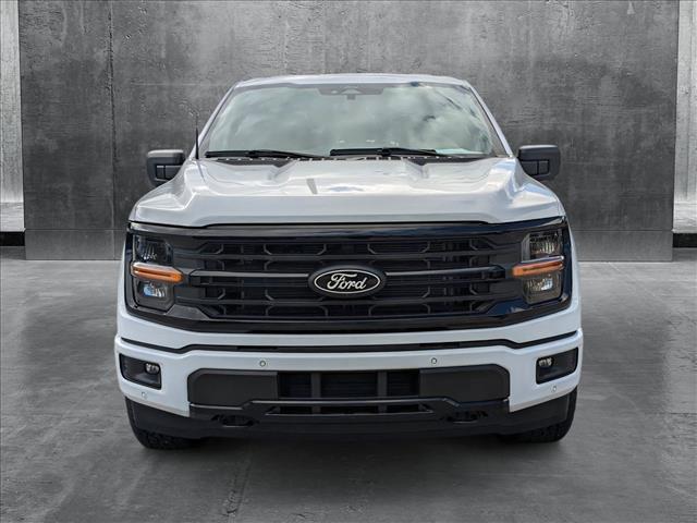 new 2024 Ford F-150 car, priced at $56,549