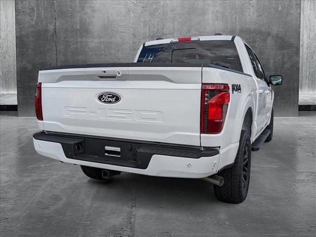 new 2024 Ford F-150 car, priced at $56,549