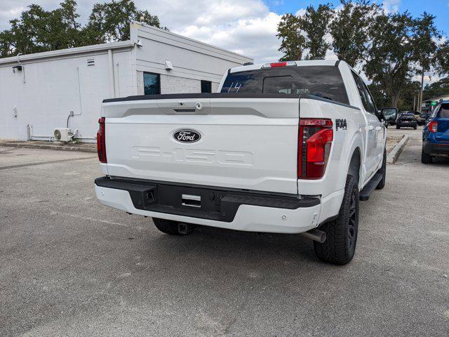 new 2024 Ford F-150 car, priced at $62,205