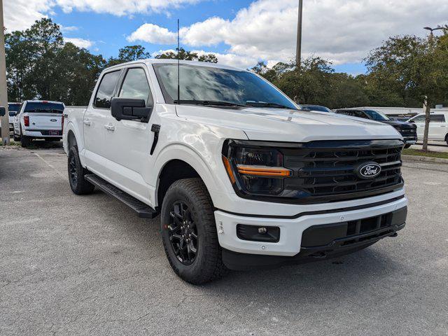 new 2024 Ford F-150 car, priced at $62,205