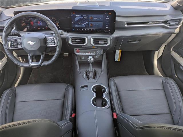 new 2025 Ford Mustang car, priced at $58,908