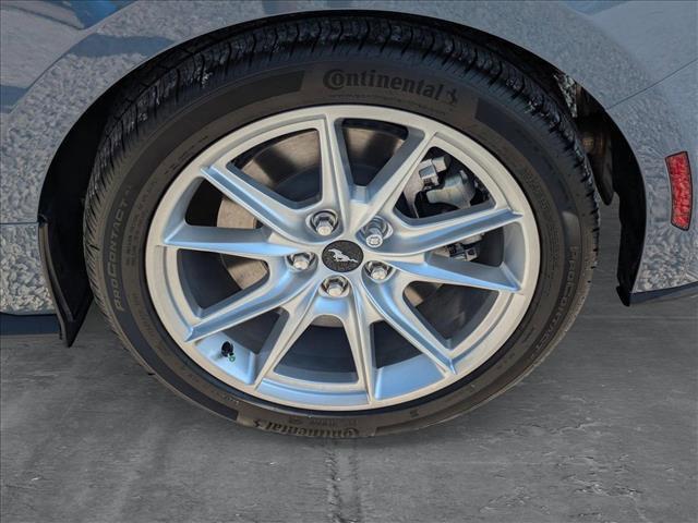 new 2025 Ford Mustang car, priced at $58,908