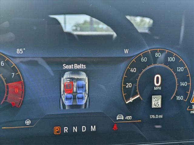 new 2025 Ford Mustang car, priced at $58,908