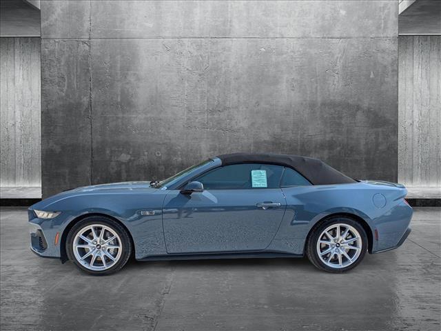 new 2025 Ford Mustang car, priced at $58,908