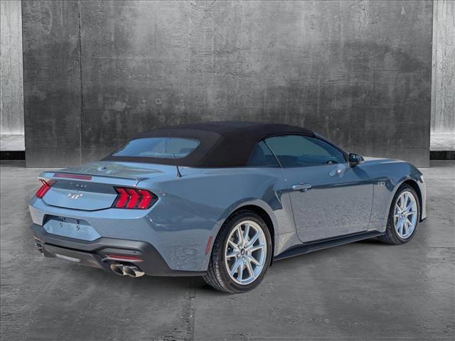new 2025 Ford Mustang car, priced at $58,908