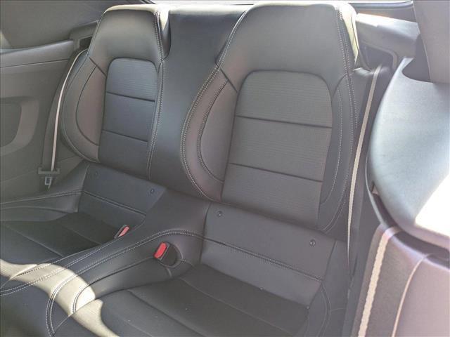 new 2025 Ford Mustang car, priced at $58,401