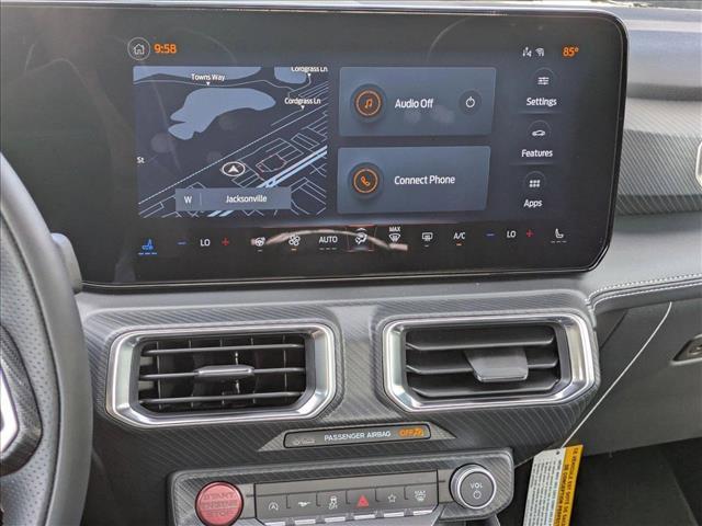 new 2025 Ford Mustang car, priced at $58,908