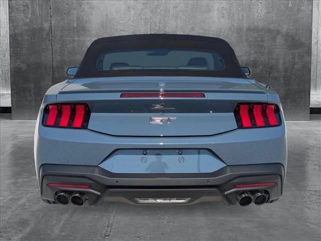 new 2025 Ford Mustang car, priced at $58,908