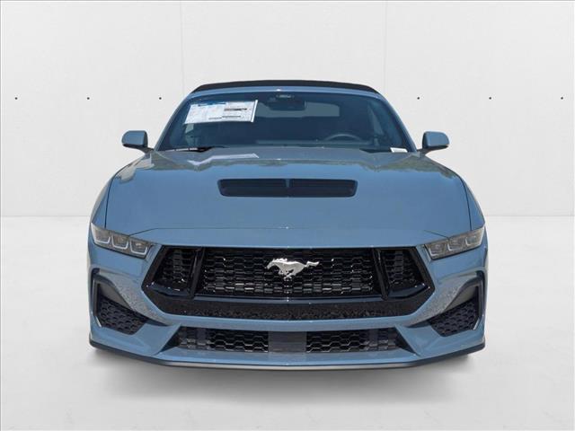 new 2025 Ford Mustang car, priced at $58,401