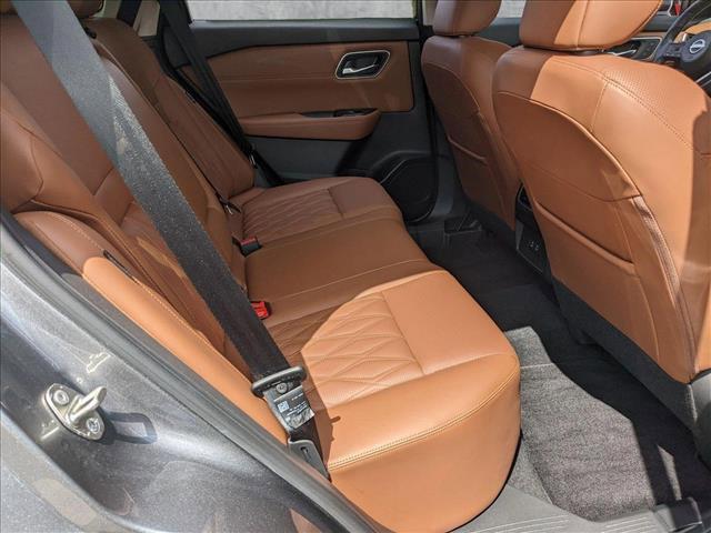 used 2024 Nissan Rogue car, priced at $35,985