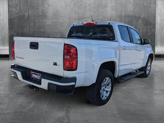 used 2022 Chevrolet Colorado car, priced at $23,998