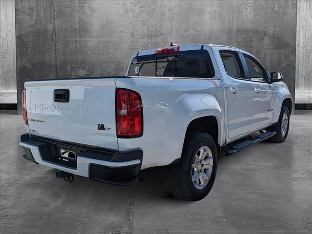 used 2022 Chevrolet Colorado car, priced at $24,998