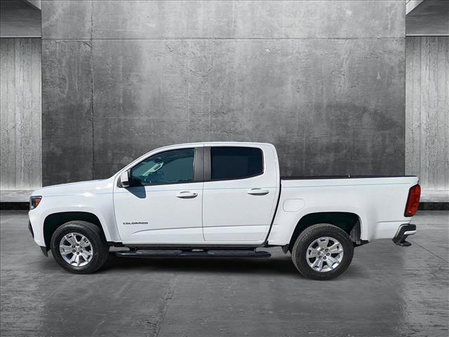 used 2022 Chevrolet Colorado car, priced at $23,998