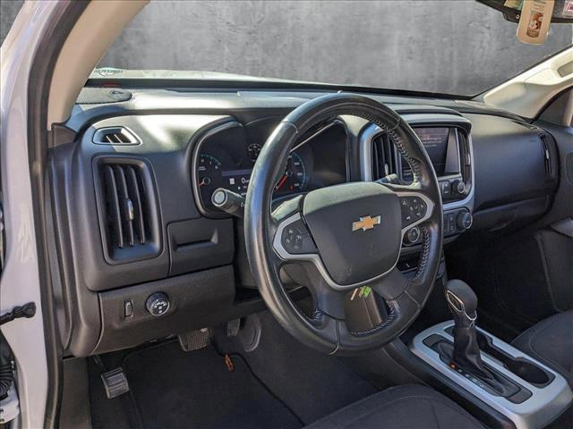 used 2022 Chevrolet Colorado car, priced at $24,998