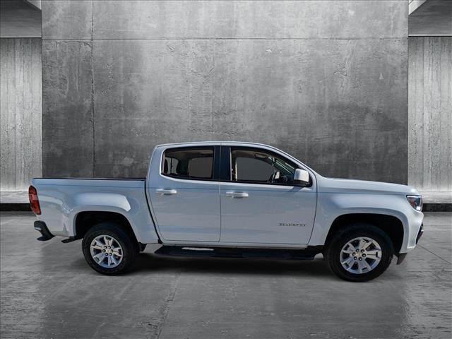 used 2022 Chevrolet Colorado car, priced at $24,998