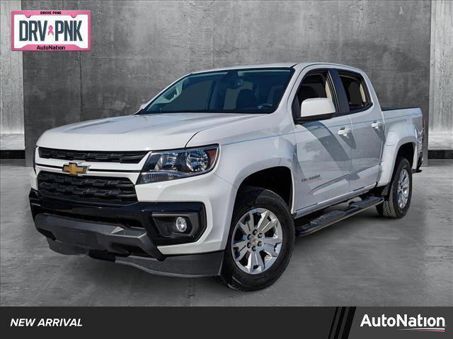 used 2022 Chevrolet Colorado car, priced at $24,998