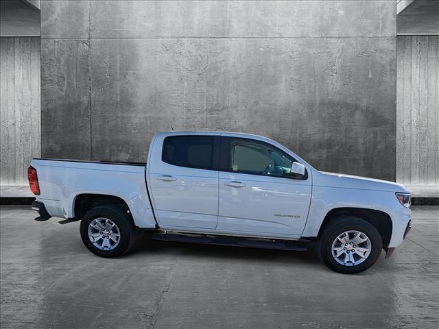 used 2022 Chevrolet Colorado car, priced at $23,998