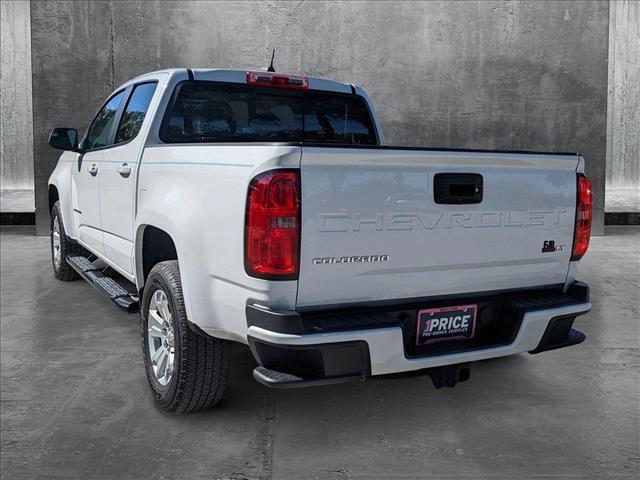 used 2022 Chevrolet Colorado car, priced at $23,998