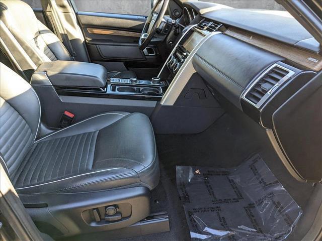 used 2017 Land Rover Discovery car, priced at $18,998