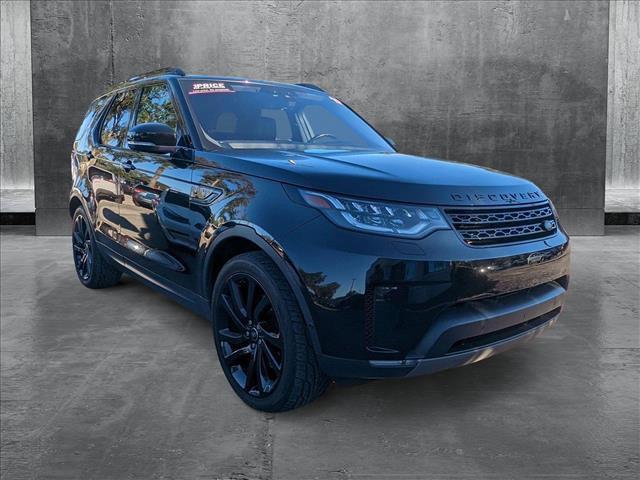 used 2017 Land Rover Discovery car, priced at $18,998