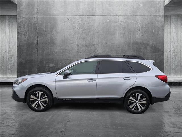 used 2018 Subaru Outback car, priced at $14,533