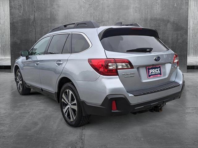 used 2018 Subaru Outback car, priced at $14,533