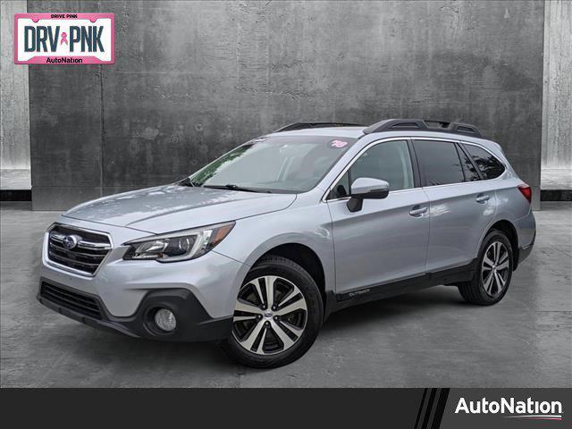 used 2018 Subaru Outback car, priced at $14,533