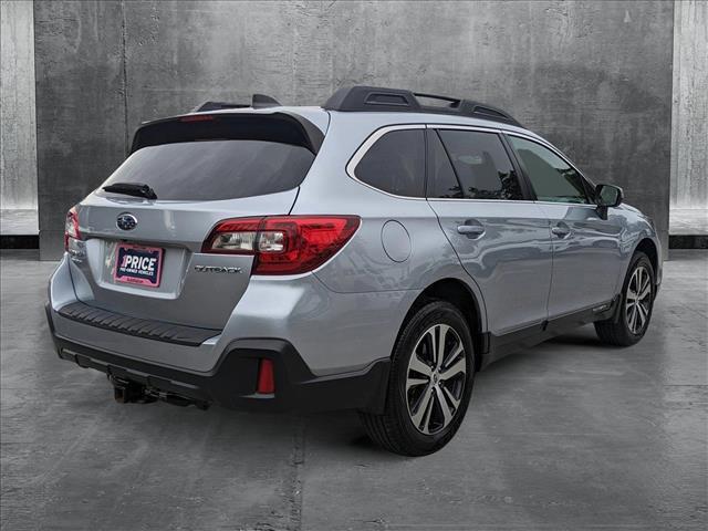 used 2018 Subaru Outback car, priced at $14,533